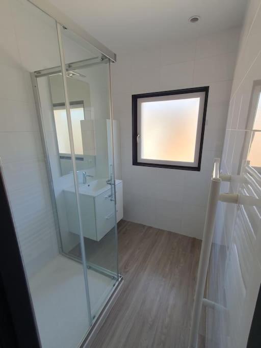 Duplex T3 Hypercentre 65M² Daire Voiron Dış mekan fotoğraf