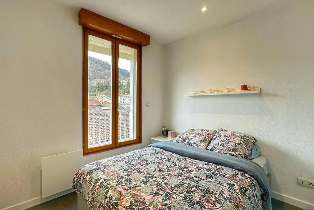 Duplex T3 Hypercentre 65M² Daire Voiron Dış mekan fotoğraf